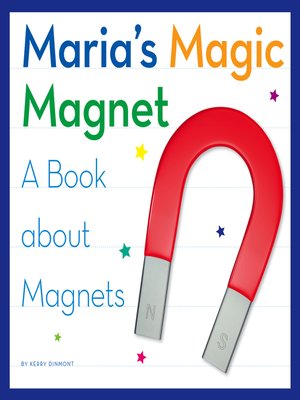 cover image of Maria's Magic Magnet